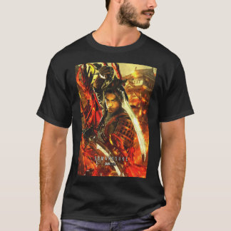 Soul Samurai Samanosuke Freund T-Shirt