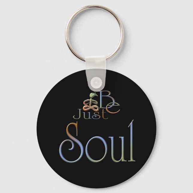 Soul Schlüsselanhänger (Vorderseite)