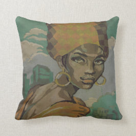 Soul-Schwestern 1969 WonderWrap Kissen