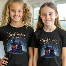 Soul Schwestern unter den Sternen Magischer Hexenf