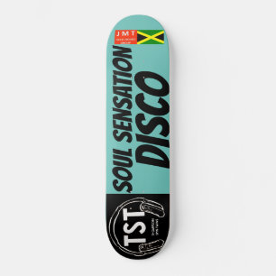 SOUL SENSATION SKATEBOARDS / JMT USA