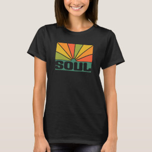 SOUL Shirt - wählen Sie Stil & Farbe