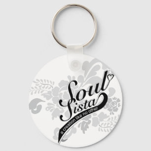 Soul Sista Schlüsselanhänger