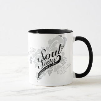 Soul Sista TMug Tasse