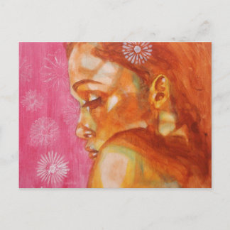 Soul Sistah 1 Postkarte