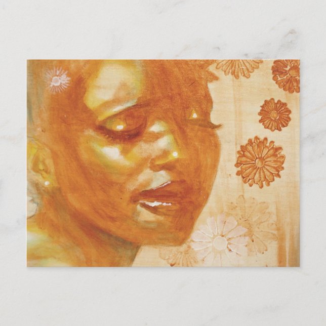 Soul Sistah 2 Postkarte (Vorderseite)