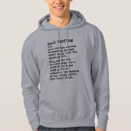 Soul Surfen: Hellfarbene Hoodies