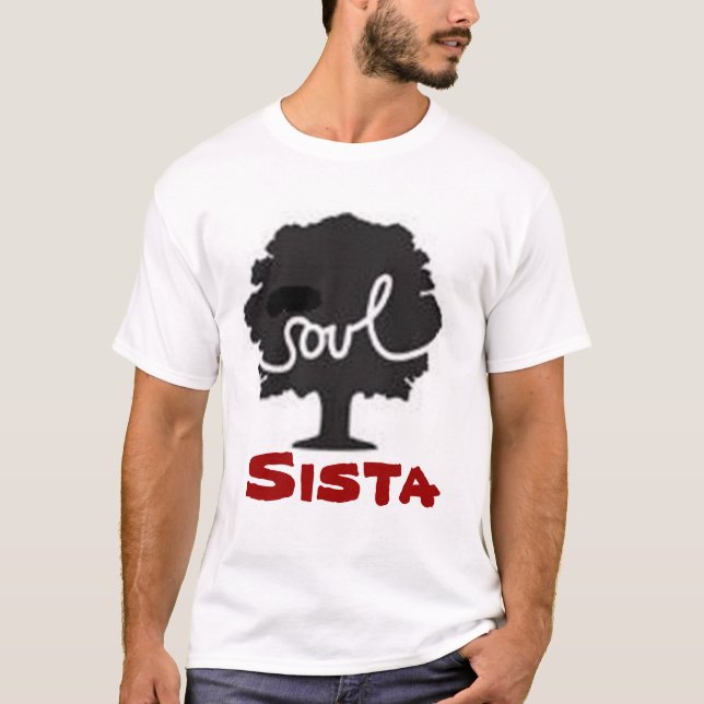 Soul T-Shirt (Vorderseite)