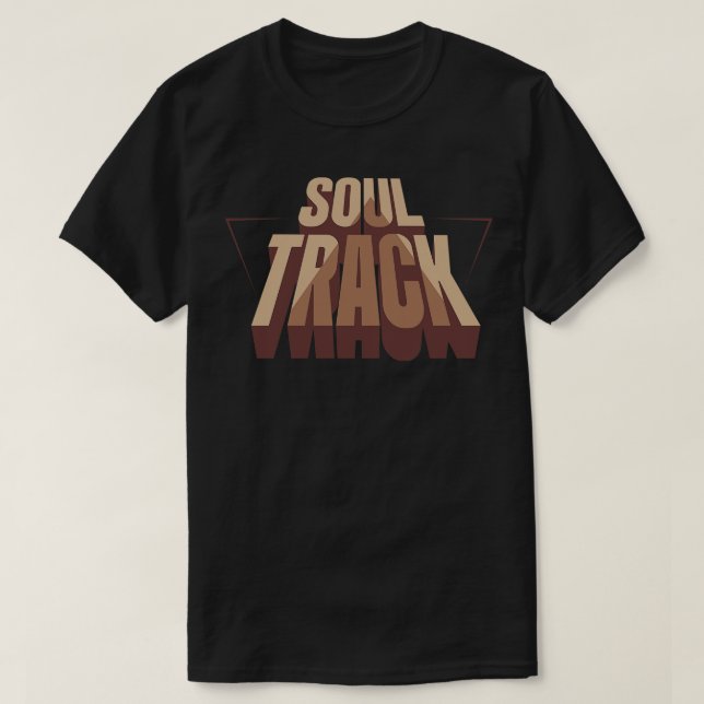 Soul T-Shirt (Design vorne)