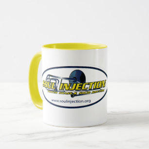 Soul Tasse für Injektionszwecke
