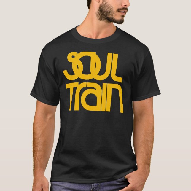 Soul Train classique T-shirt (Devant)