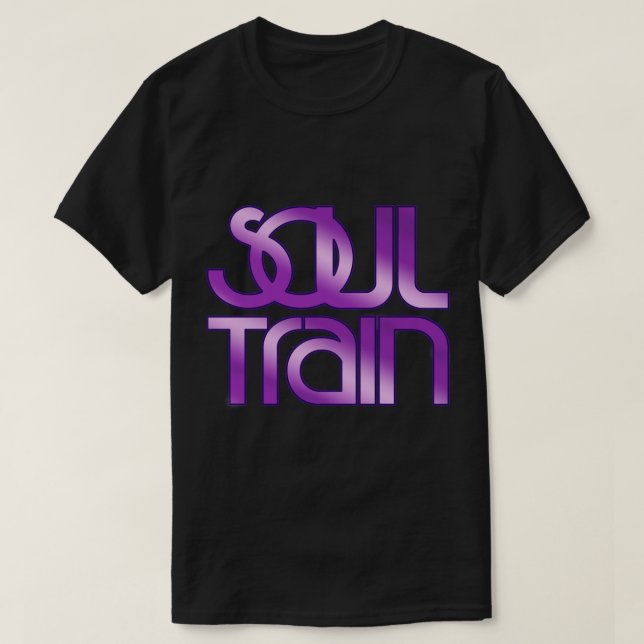 Soul Train Essential T - Shirt (Design vorne)