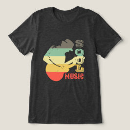 Soul Tri-Blend Shirt