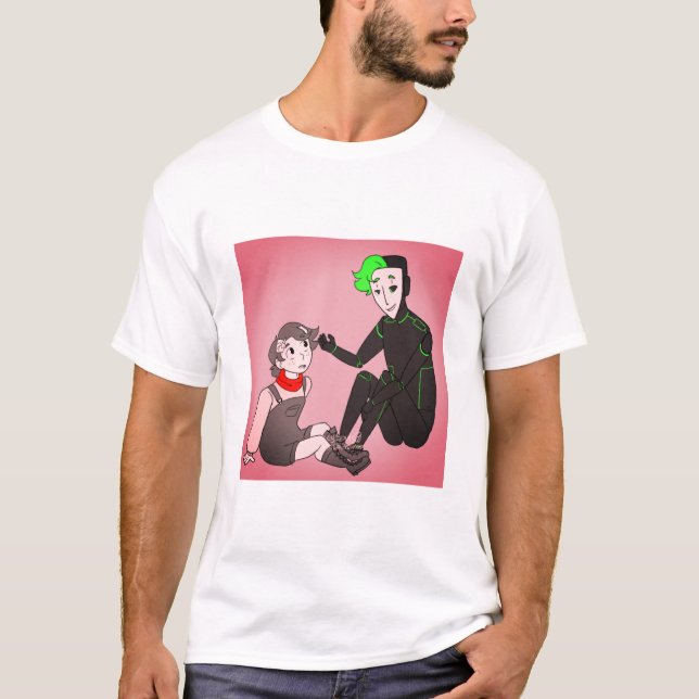 Soul und Alba T - Shirt (Vorderseite)