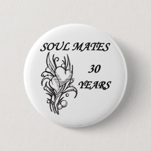 SOUL VERBINDET 30 Jahre Button