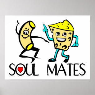Soul verbindet beste Freunde Poster