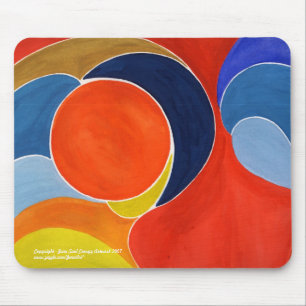 Soul-Vitalität Mousepad