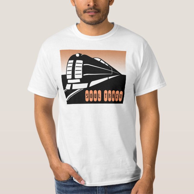 Soul-Zug-T - Shirt (Vorderseite)