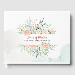 Soula "Words of Wisdom" Livre d'or