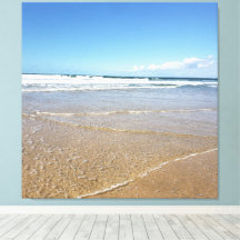 Soulac Sur Mer Beach | Küste in Frankreich