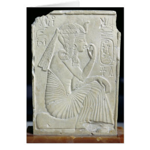 Soulagement dépeignant Ramesses II en tant