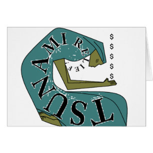 SOULAGEMENT DU TSUNAMI ! $