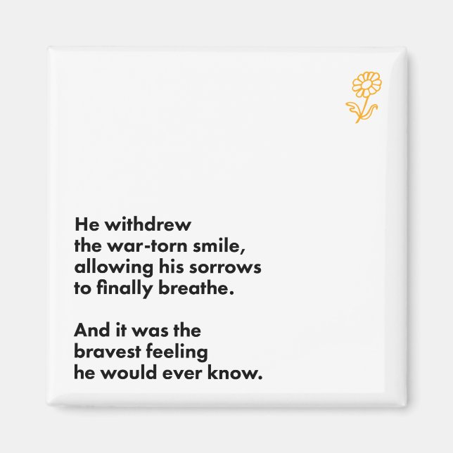 SoulBrain Magnet #1 (Vorne)