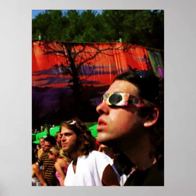 SOULCLIPSE FESTIVAL 2006 (TÜRKEI) Poster (Vorne)