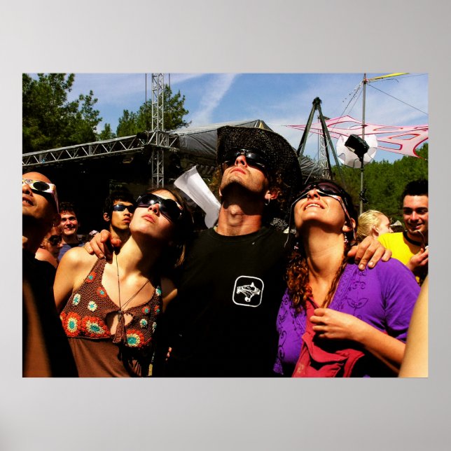 SOULCLIPSE FESTIVAL ERINNERUNGEN - POSTER (Vorne)