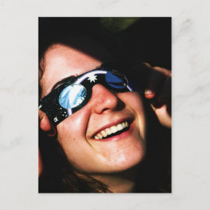 Soulclipse Smiles Postkarte