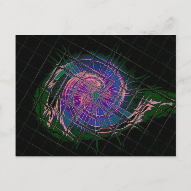 SOULE FEUER 15 POSTKARTE (Vorderseite)