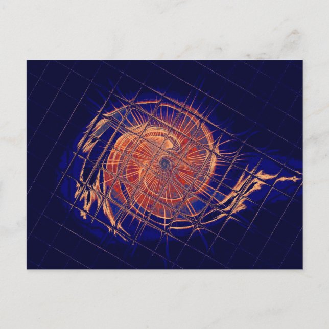 SOULE FEUER 18 POSTKARTE (Vorderseite)