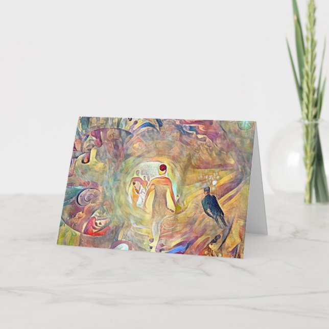 Soule Karte (Vorderseite)