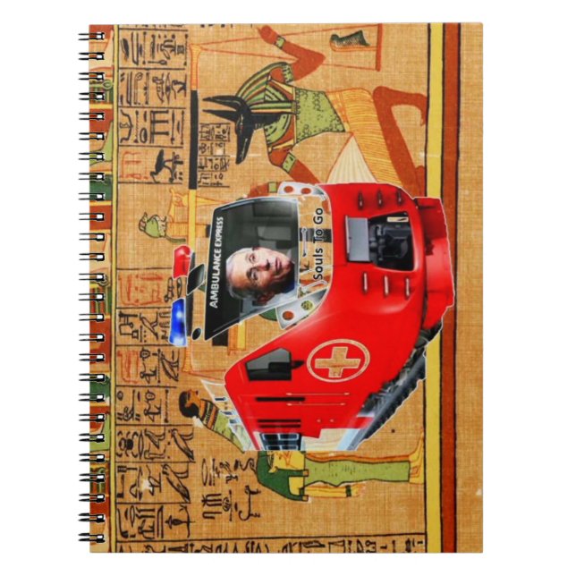 Soule zum Mitnehmen Notizblock (Vorderseite)