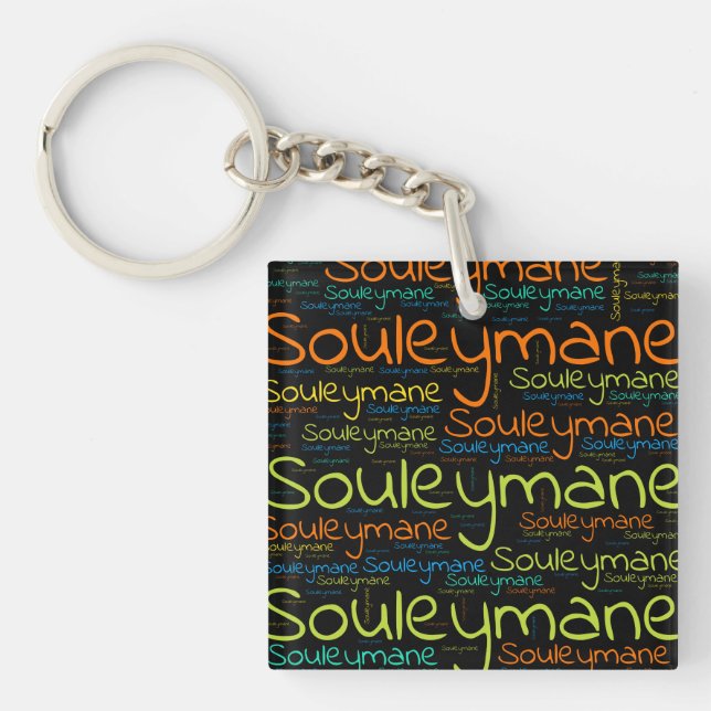 Souleymane (Devant)