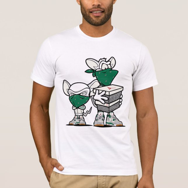Soulhouse Metroid Prime Poster T - Shirt (Vorderseite)