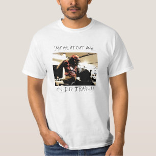 Soulja Mädchen-T-Shirt T-Shirt