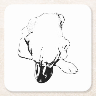 Soulle Pup Ink Untersetzer