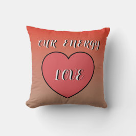 Soulmate Aura Energy Pillow Kissen