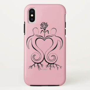 Soulmate-Gewerkschafts-Telefon-Kasten Case-Mate iPhone Hülle