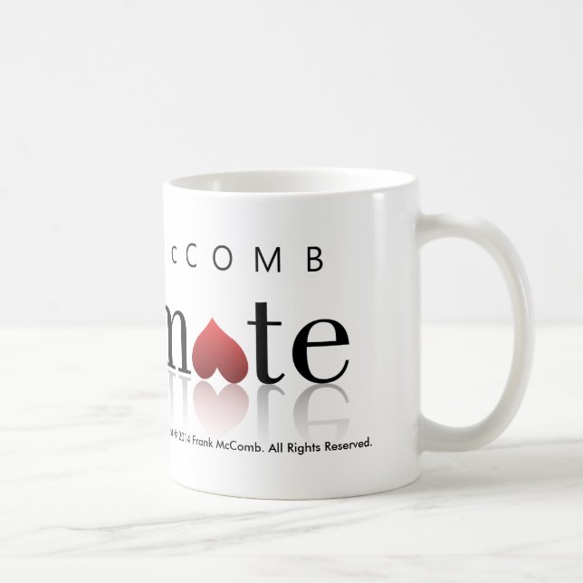 Soulmate-Schale Kaffeetasse (Rechts)