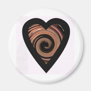 ("Soulmates-Felsen " * Magnet