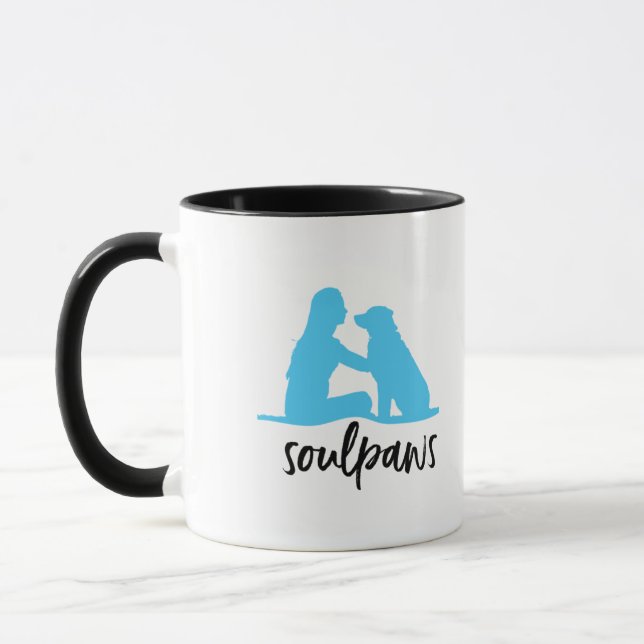 SoulPaws Tasse (Links)