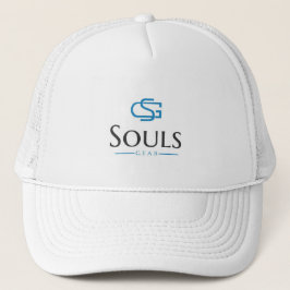 Souls Gear hat, brand for all souls like gamers. Truckerkappe