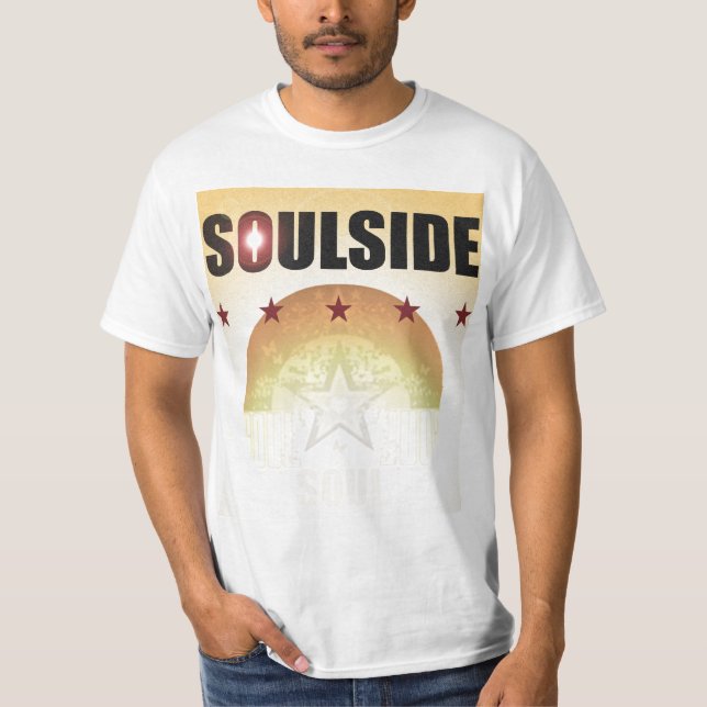 soulside Soul T-Shirt (Vorderseite)