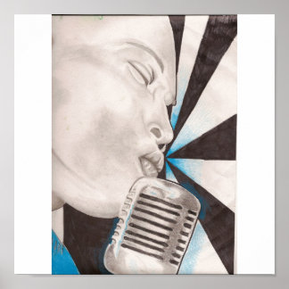 Soulsinger Poster