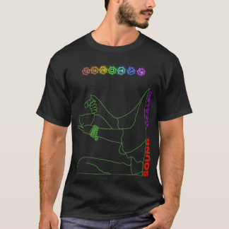 Sound Dealer Sound Healer Freunde T-Shirt