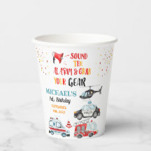 Sound der Alarmanlage & Greifen Sie Ihre Ausrüstun