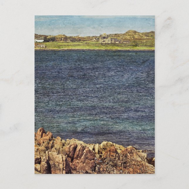 Sound der Postkarte von Iona (Vorderseite)