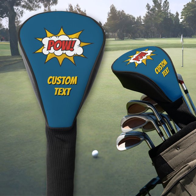 Sound-Effekt des Comic Golf Headcover (Von Creator hochgeladen)